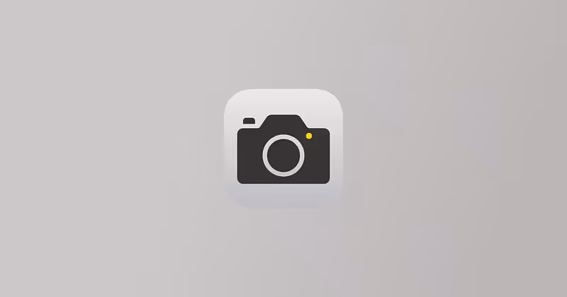 Hotwire Native Camera Access