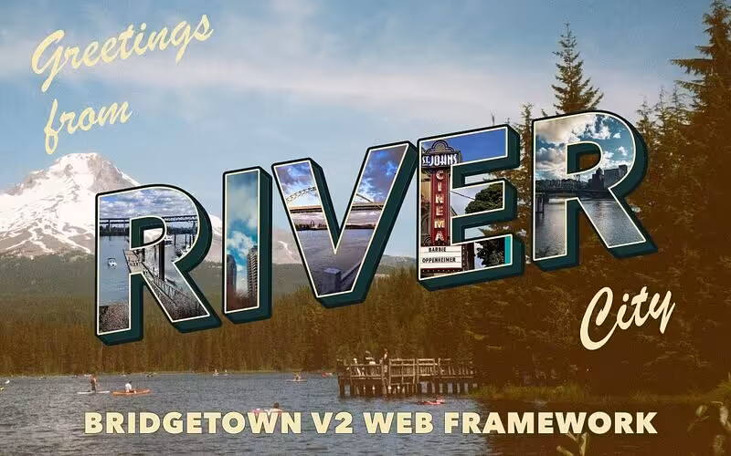 Bridgetown 2.1 Has Come to Town! Happy Holidays 🥳 | Bridgetown