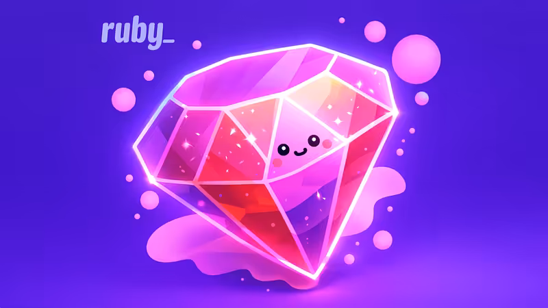 Glamorous Christmas: Bringing Charm to Ruby | Marco Roth