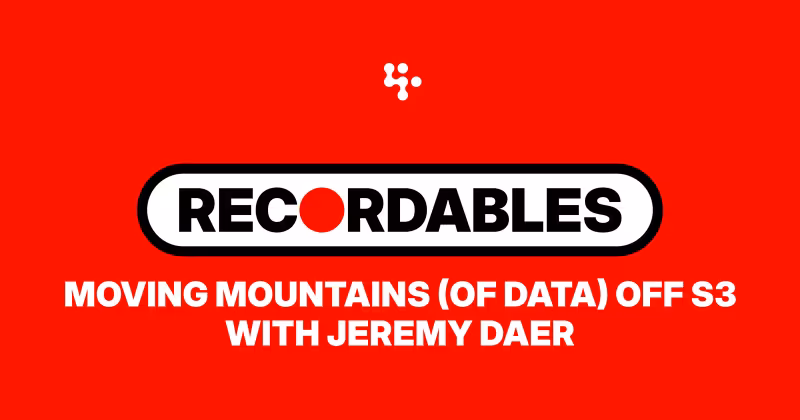 37signals Dev — Moving Mountains of Data off S3
