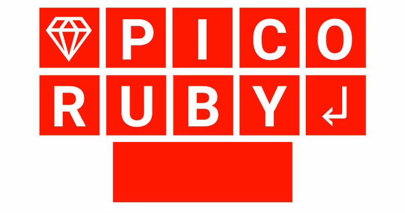 Introduction | PicoRuby Documentation