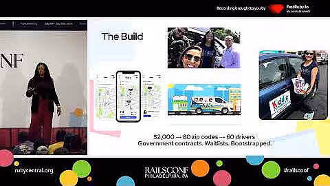 RailsConf 2025 (Philadelphia) - YouTube