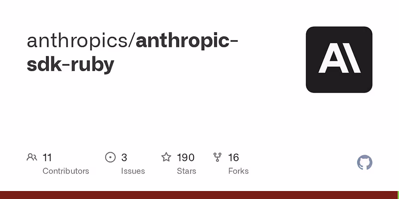 anthropics/anthropic-sdk-ruby