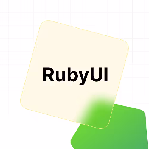 ruby-ui/ruby_ui: Ruby gem for RubyUI Components