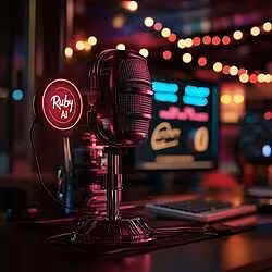 The Ruby AI Podcast