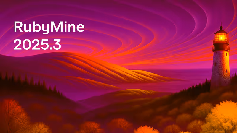 RubyMine 2025.3: Multi-Agent AI Chat, Rails-Aware MCP Server, Faster Multi-Module Projects Startup, and More