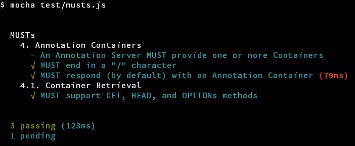 Testing HTTP APIs with SuperTest