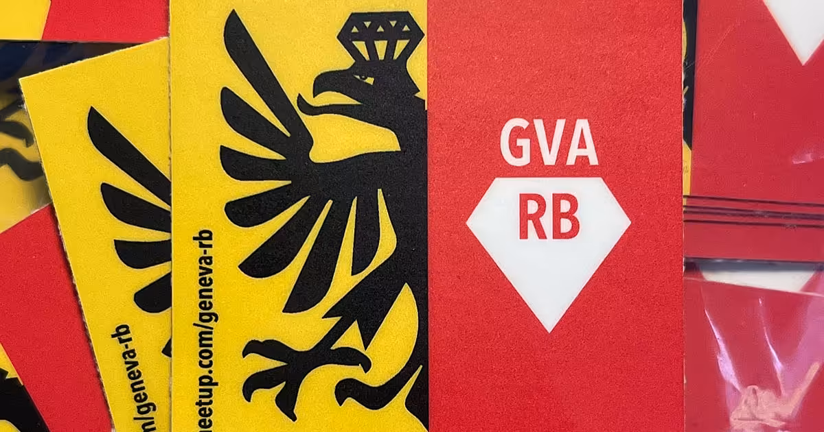GenevaRB is back! - RorVsWild