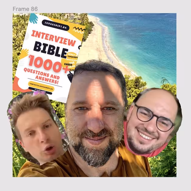 Friendly Show | The Ruby On Rails Interview Bible - Author Nezir Zahirovic talks about his book