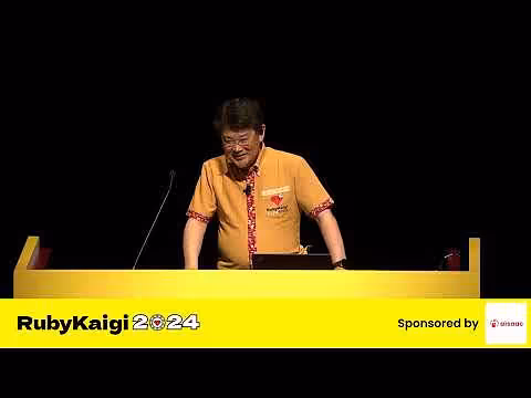 RubyKaigi 2024 - YouTube