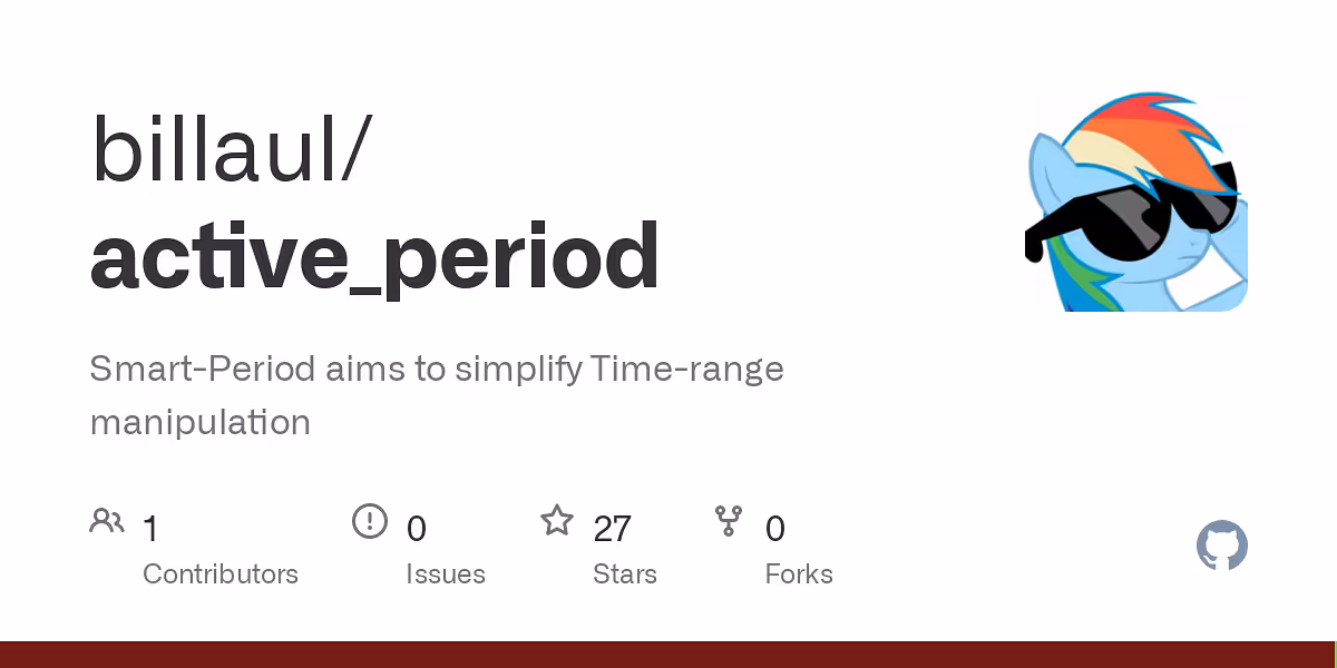 Smart-Period aims to simplify Time-range manipulation