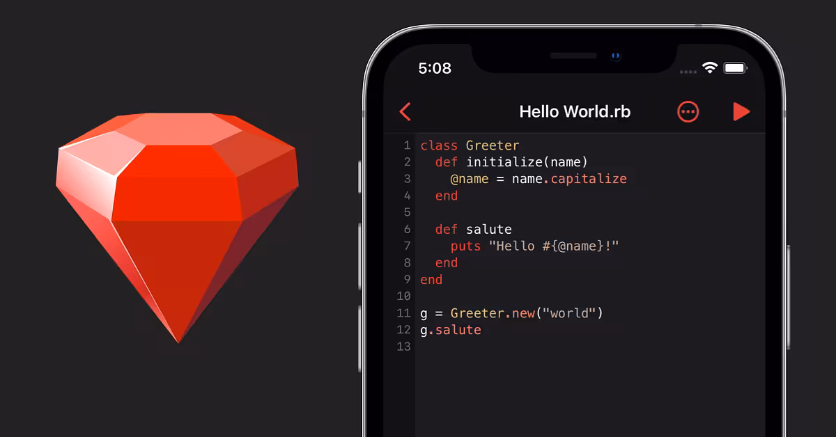 Rubyist — Powerful iOS automation for Ruby enthusiasts.