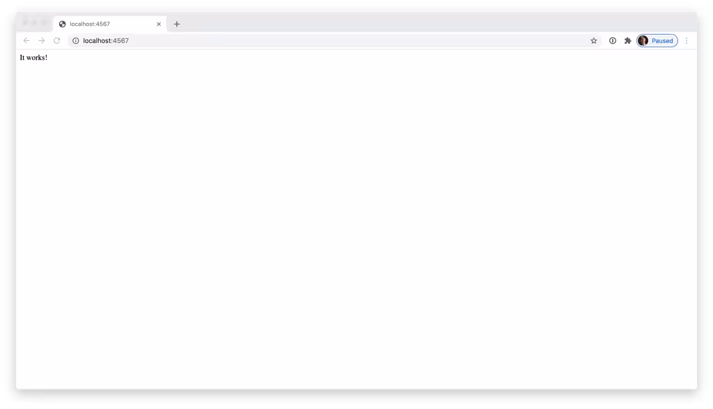How to Dockerize a Sinatra application 