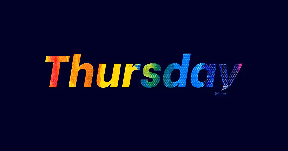 Euruko 2022: Thursday - LIVE YouTube