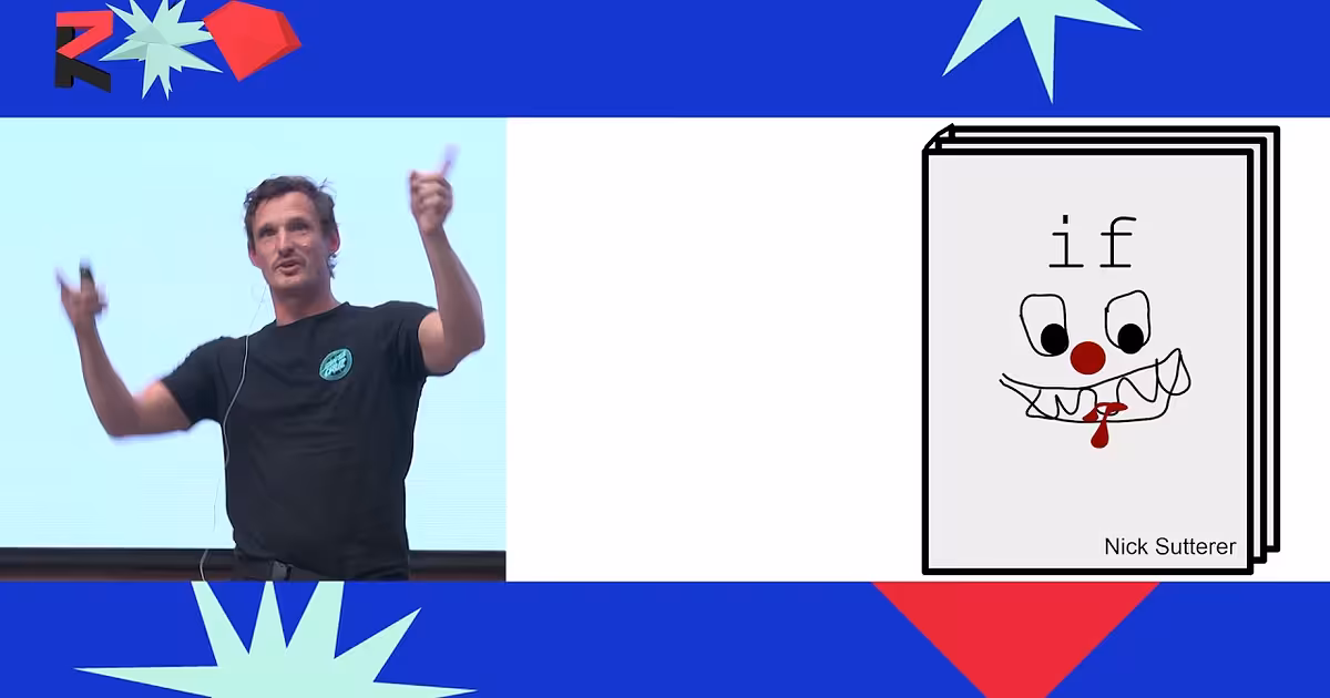 If — The Vodka of Ruby. Nick Sutterer - YouTube