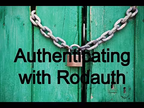 Episode 14 Rodauth Authentication in Ruby on Rails - YouTube