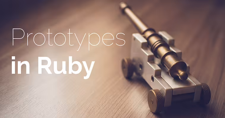 Prototypes in Ruby and the strange story of dup 