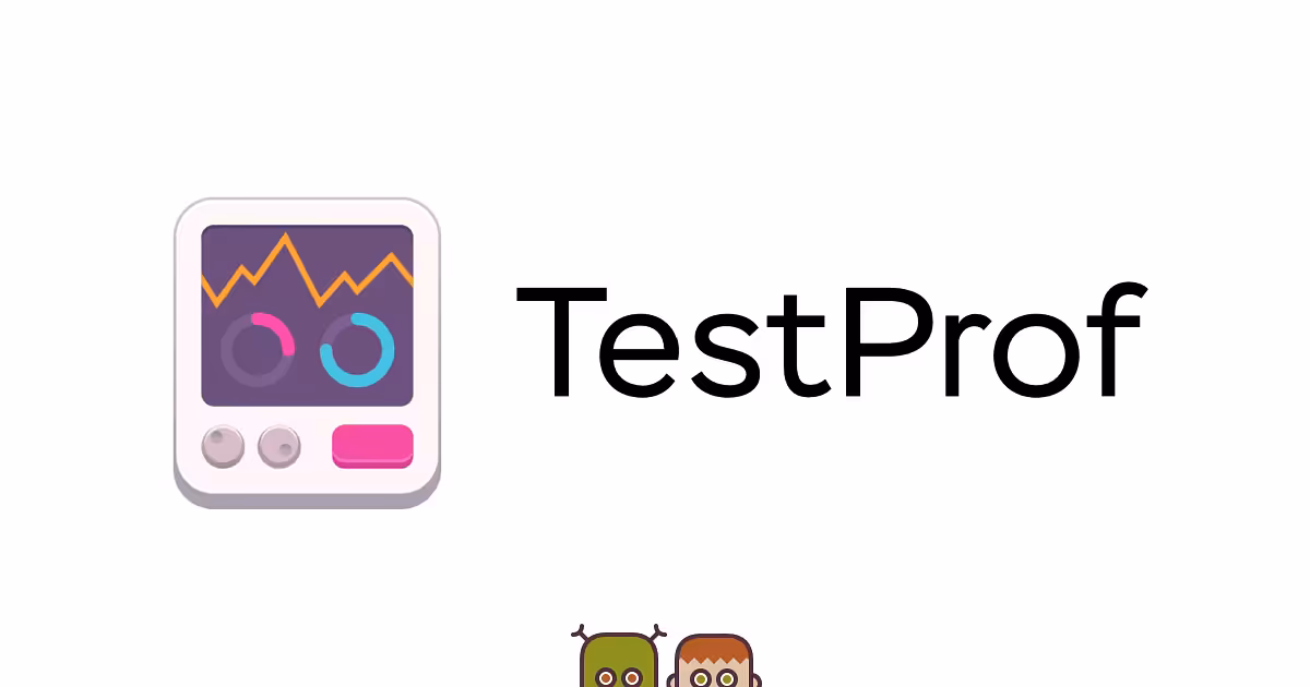 Ruby Tests Profiling Toolbox