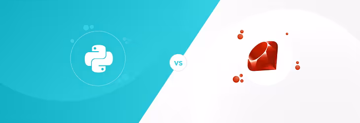 Python vs. Ruby: A Comparison of Differences and Similarities
