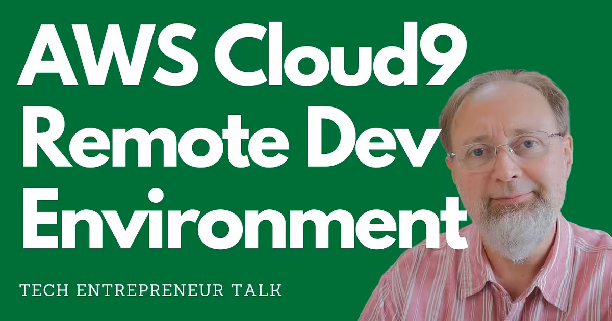 Using AWS Cloud9 for Ruby on Rails Development - YouTube