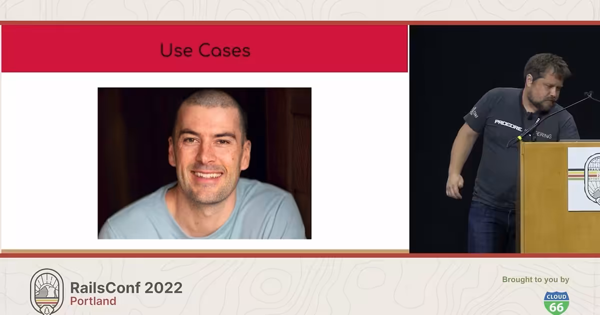 RailsConf 2022 - Event Streaming on Rails by Brad Urani - YouTube
