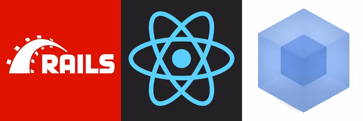 How to add React JS to your Ruby on Rails App with Webpacker
