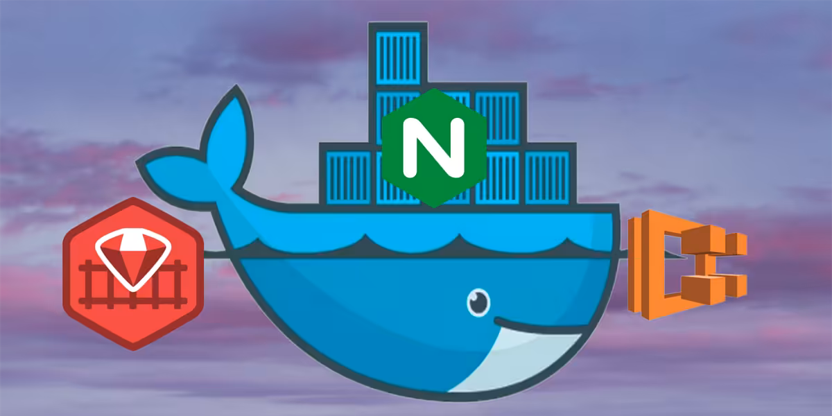 Deploying a Rails App with an Nginx Sidecar Container to ECS