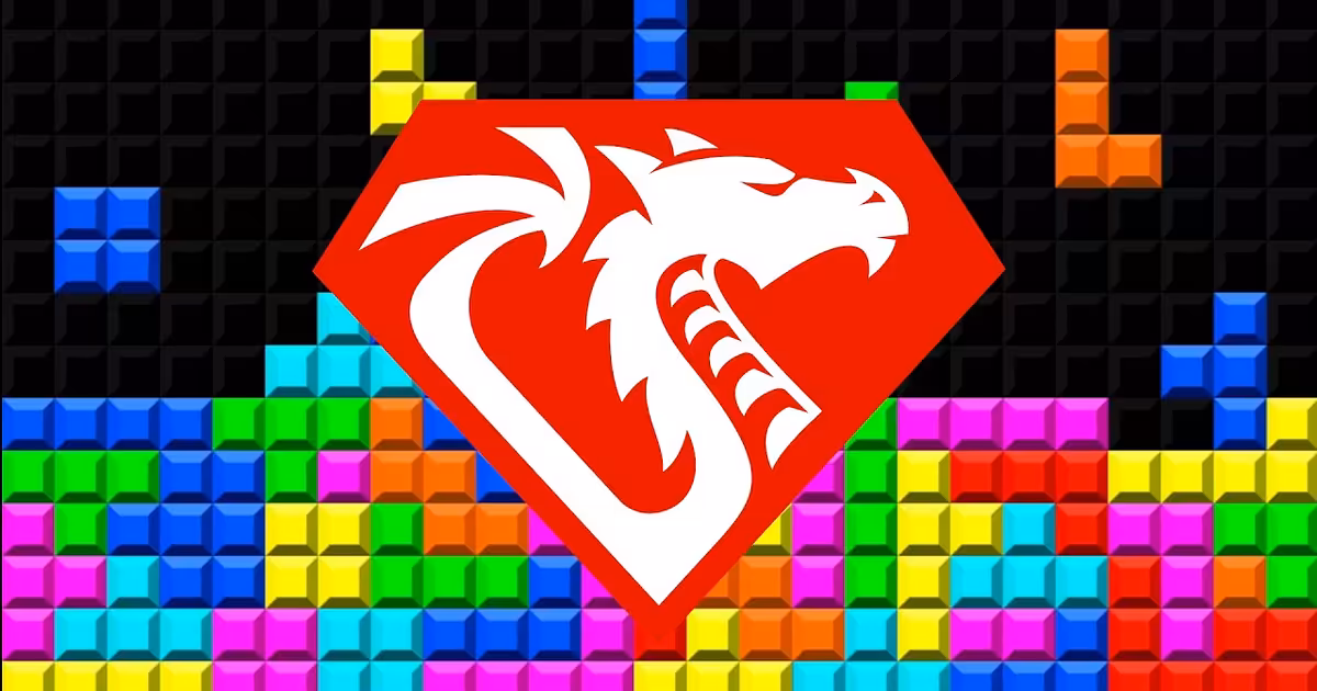 Let's make Tetris with DragonRuby Game Toolkit! (Part 1) - YouTube