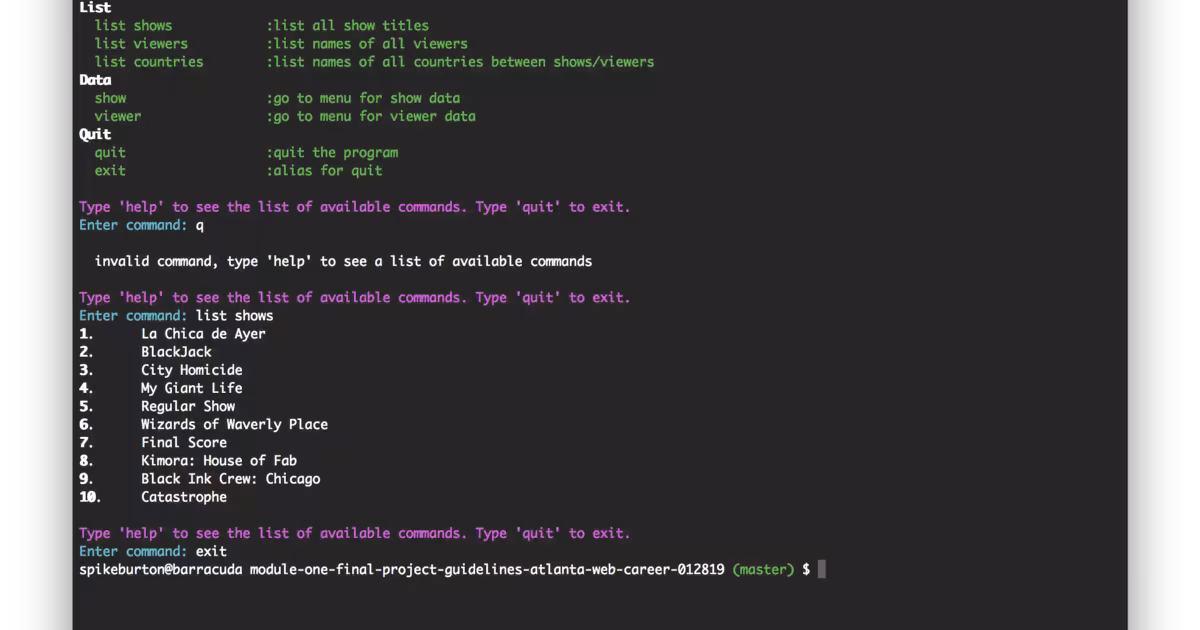 How I Built a Simple Command Line App in Ruby with ActiveRecord