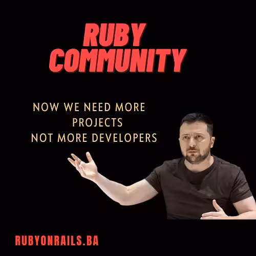 Debunking the Myth: Ruby on Rails and the Truth about Demand for