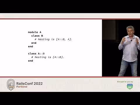 RailsConf 2022 - YouTube