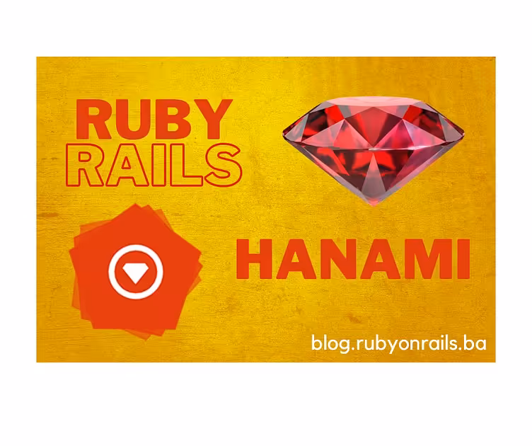 Hanami and Ruby on Rails: A Side-by-Side Look at Command Line Tools