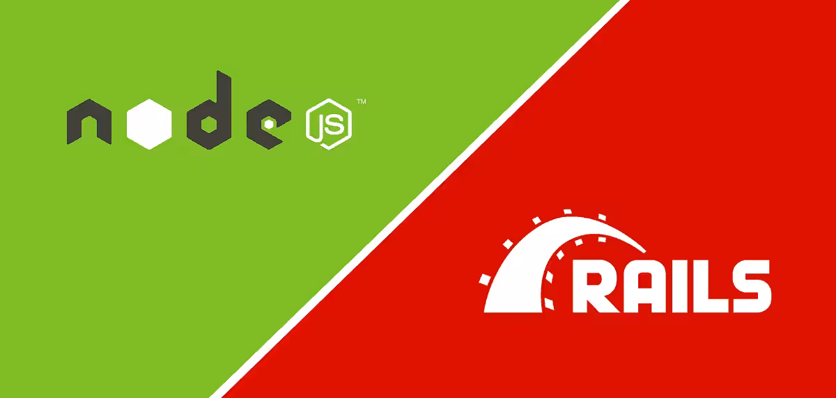 Ruby on Rails vs Node.js - which technology is better for your app? 
