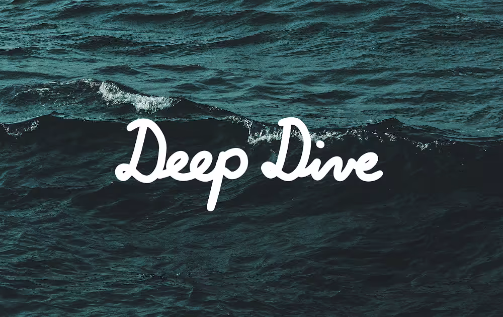 Deep dive into rackup · Deep Dive