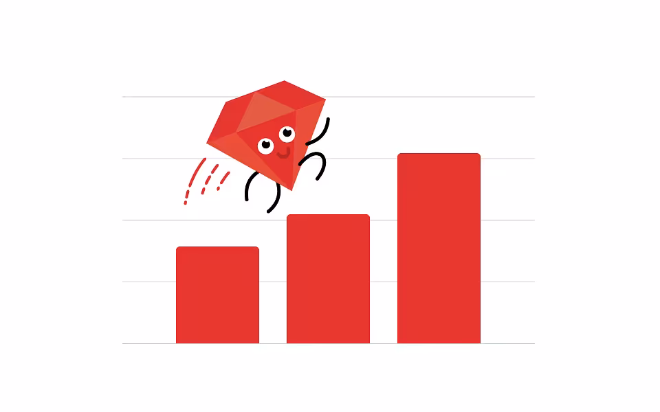 Is Ruby dead? Hell no! - Analyzing RubyGems stats for 2016 | Infinum