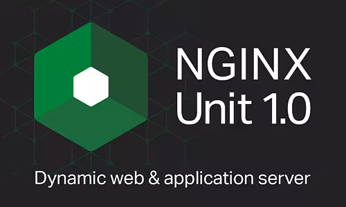 Announcing NGINX Unit 1.0 | NGINX
