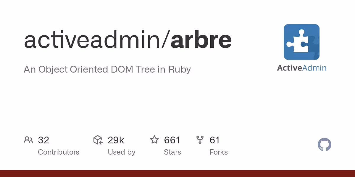 An Object Oriented DOM Tree in Ruby