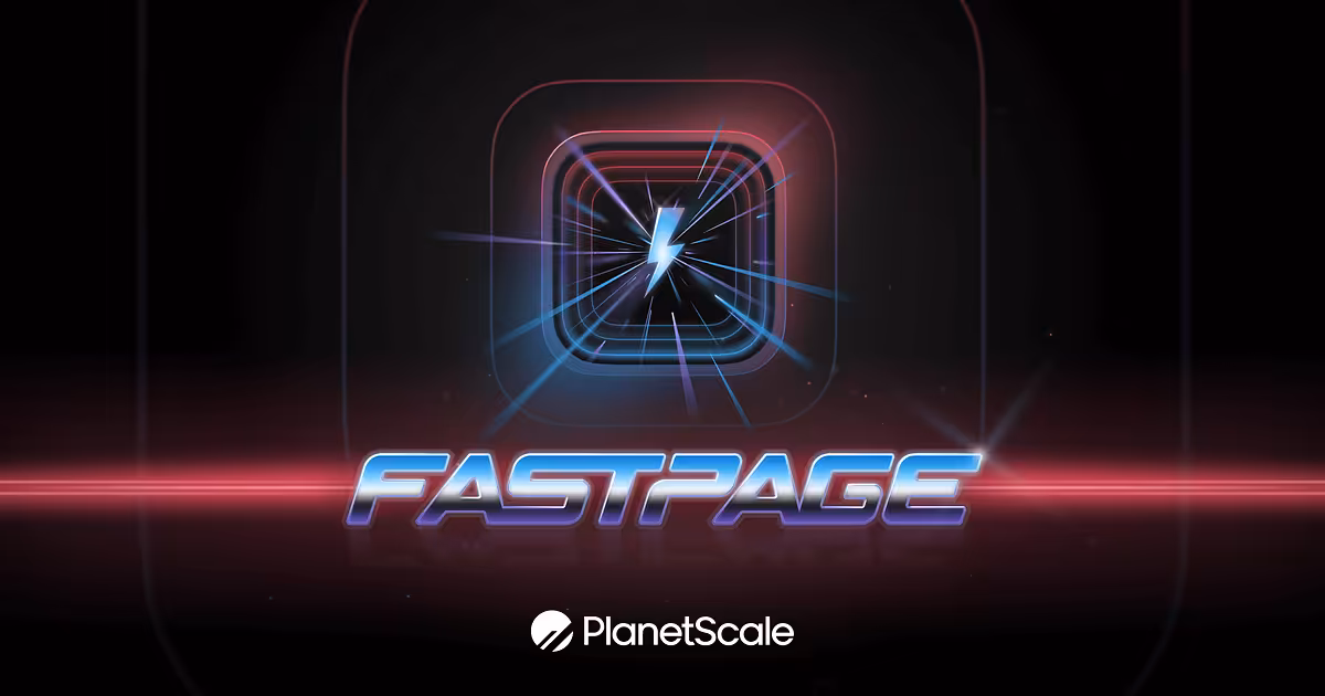 planetscale/fast_page: Blazing fast pagination for ActiveRecord with deferred joins 