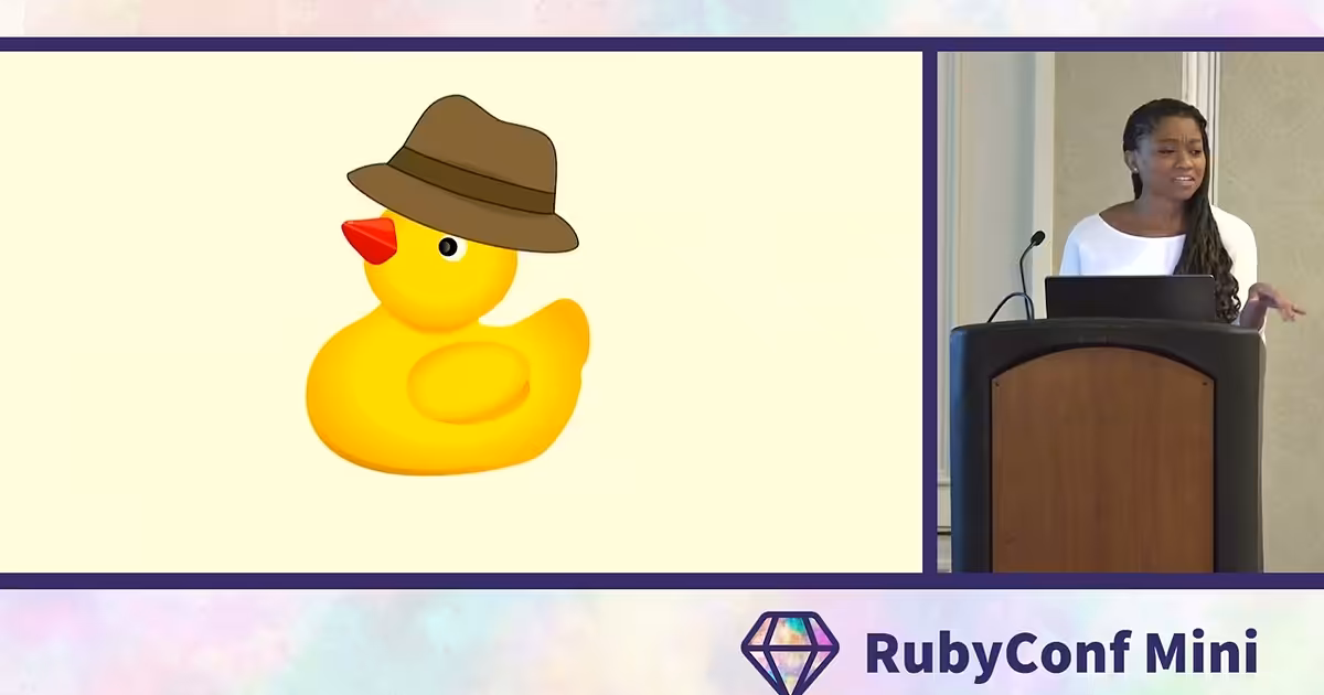 RubyConf Mini 2022: The Case Of The Vanished Variable - A Ruby Mystery Story by Nadia Odunayo - YouTube