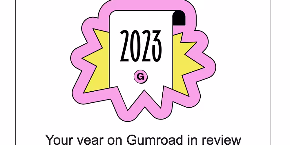 The First Chapter: A Year of Selling Ebooks on Gumroad and Other Platforms - DEV Community